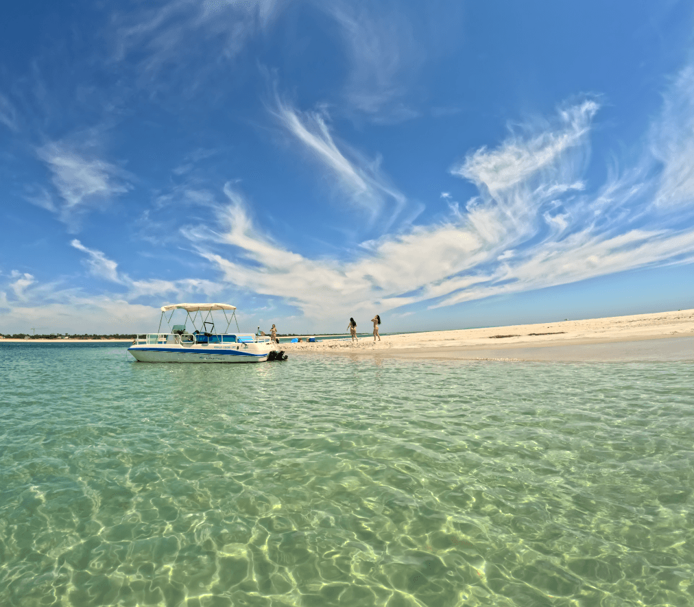 Yacht and sea experience